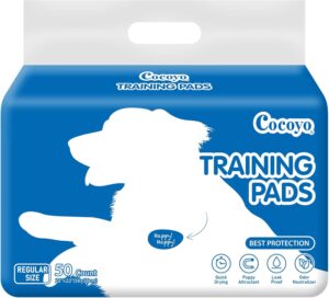 Dog Training Pads 50 Count