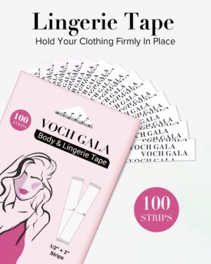 Double Sided Tape for Fashion - Image 4