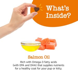 Zesty Paws Wild Alaskan Omega-3 - Image 2