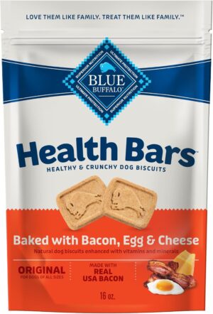 Blue Buffalo Health Bars