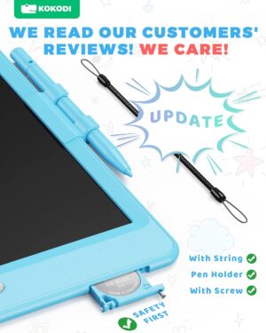 KOKODI LCD Writing Tablet - Image 4