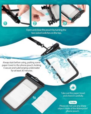 Waterproof Phone Pouch - Image 2