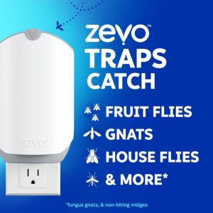 Zevo Flying Insect Trap & Cartridge - Image 4