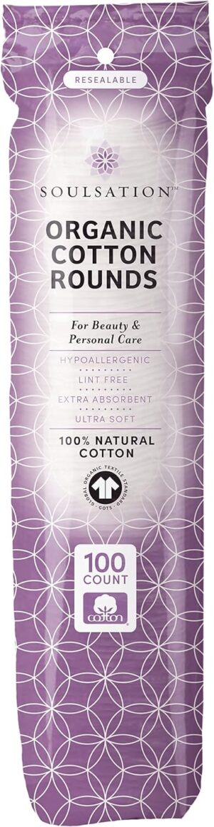 Makeup Remover Pads - Image 4