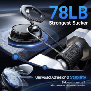 Car Phone Holder for Magsafe - Image 3
