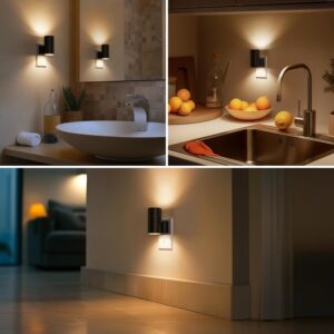 Modern LED Night Light - Image 3