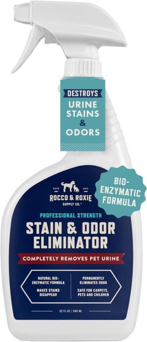 Rocco & Roxie Stain & Odor