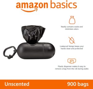 Dog Poop Leak Proof Bags - Image 4