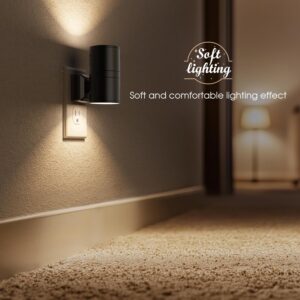 Modern LED Night Light - Image 2