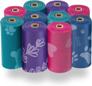 Dog Poop Bags for Waste