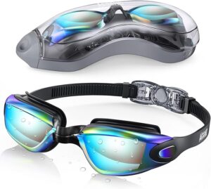 Aegend Swim Goggles