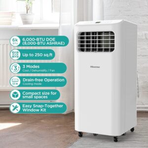 Hisense Portable Air Conditioner - Image 2