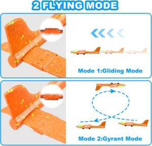 3 Pack Airplane Launcher Toys - Image 2