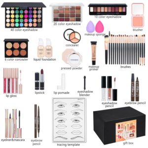 All in One Makeup Kit For Women - Image 3