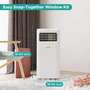 Hisense Portable Air Conditioner - Image 3