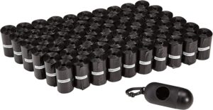 Dog Poop Leak Proof Bags