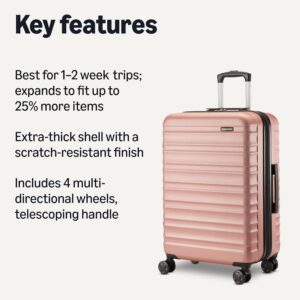 Hardshell Suitcase With Wheels - Image 3