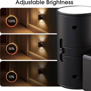 Modern LED Night Light - Image 4