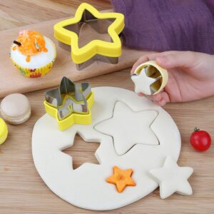 Steel Star Cookie Cutters - Image 2