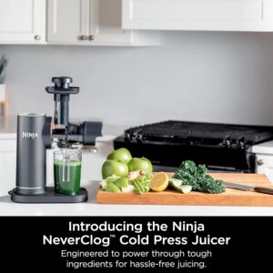 Ninja NeverClog Cold Press Juicer - Image 4