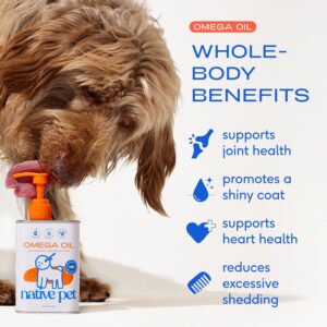 Fish Oil for Dogs & Cats - Image 4