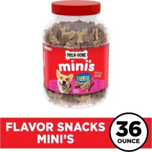 Milk-Bone Mini's Flavor Snacks - Image 4