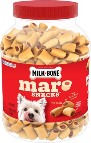 Milk-Bone MaroSnacks