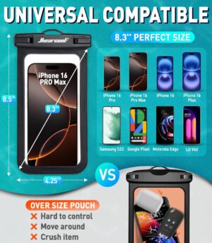 Waterproof Phone Pouch - Image 4
