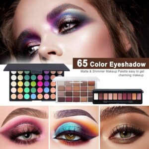 All in One Makeup Kit For Women - Image 4