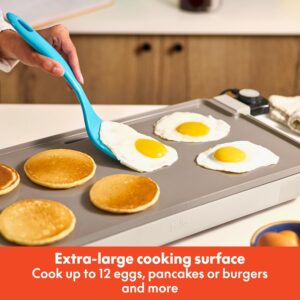 Bella 10" x 20" Electric Griddle - Image 2
