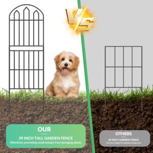 Wire Metal Fence for Dogs - Image 2