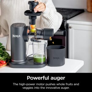 Ninja NeverClog Cold Press Juicer - Image 3