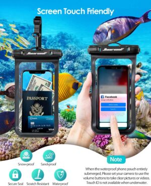 Waterproof Phone Pouch - Image 3