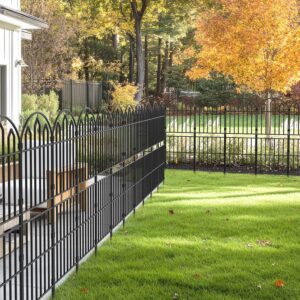 Wire Metal Fence for Dogs - Image 4