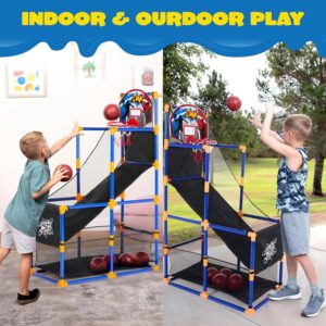 Arcade Basketball Game Set - Image 4