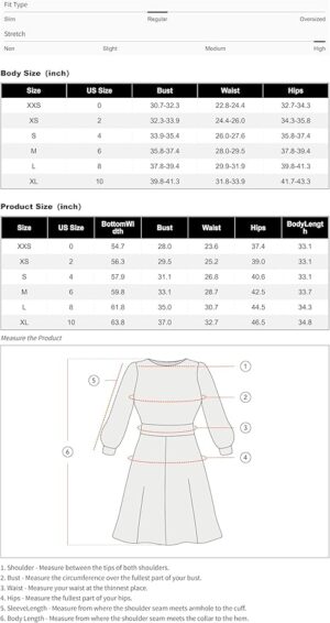 Womens Summer Gingham Dress - Image 3