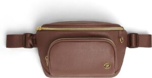 Diaper Waistpack Crossbody Bag