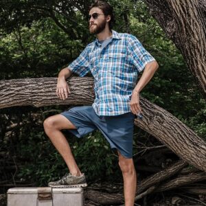 Men's Line Burner Short - Image 3