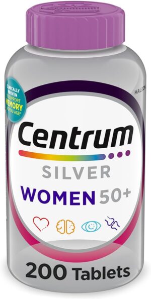 Centrum Silver Women's