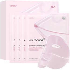 Medicube Collagen jelly gel mask