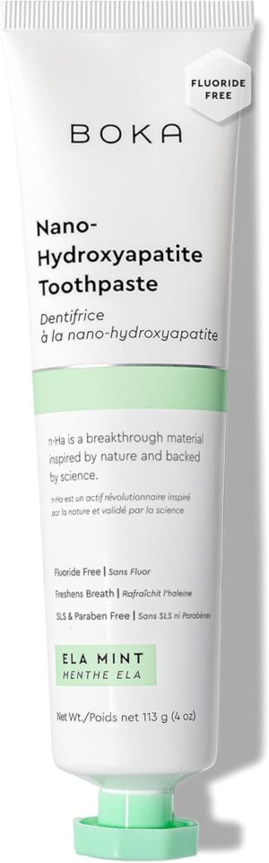 Boka Fluoride Free Toothpaste - Image 4