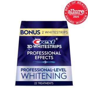 Crest 3D Whitestrips Professional - Image 4