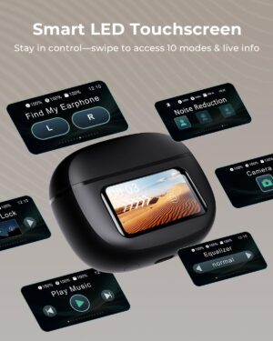 Wireless Earbuds, Ear Buds - Image 4
