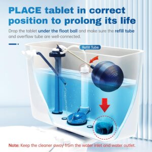 Vacplus Automatic Toilet Bowl - Image 4