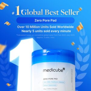 Medicube Zero Pore Pads 2.0 - Image 4