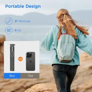 Selfie Stick Travel Tripod - Image 2