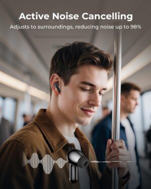 Wireless Earbuds, Ear Buds - Image 3