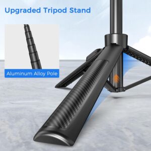 Selfie Stick Travel Tripod - Image 4