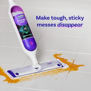 Swiffer PowerMop Floor Cleaning - Image 4