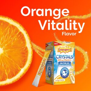 Emergen-C Crystals, On-the-Go - Image 2